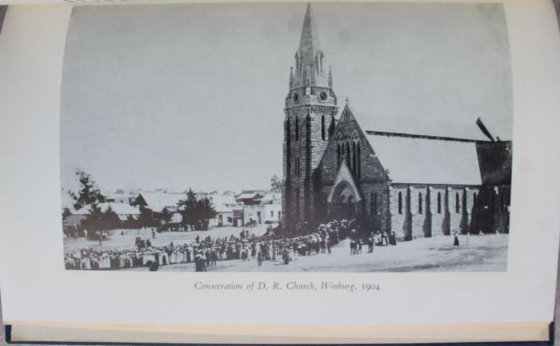Letters from a Boer Parsonage - Margaret Marquard