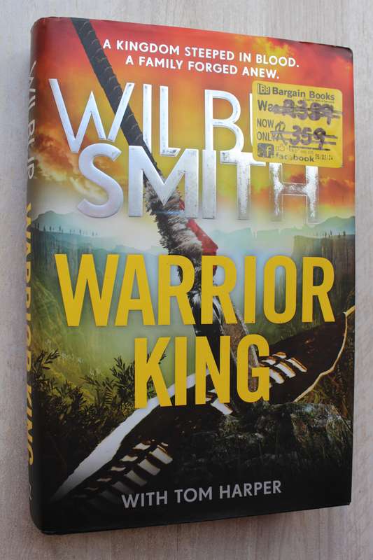Warrior King - Wilbur Smith