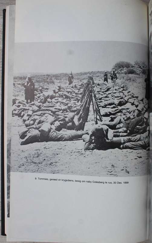 Die Geskiedenis van die Tweede Vryheidsoorlog In Suid Afrika, 1899-1902 + Vier volumes  -Breytenbach