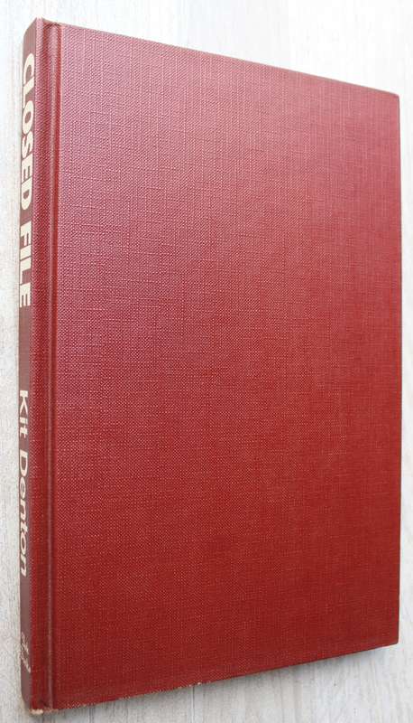 Closed File - Denton   Breaker Morant