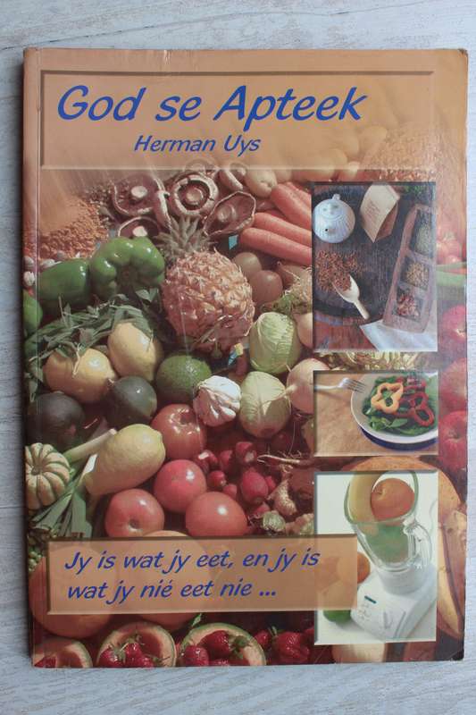God se Apteek - Herman Uys