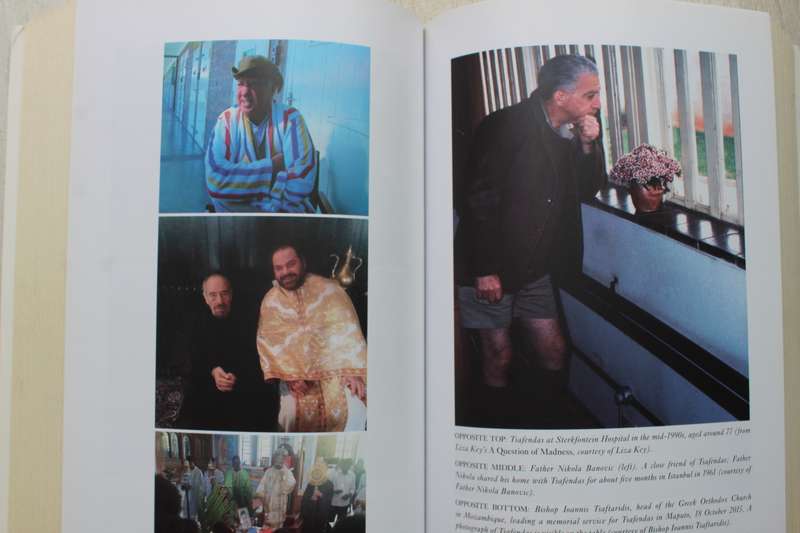 The Man Who Killed Apartheid The Life of Dimitri Tsafendas - Harris Dousemetzis