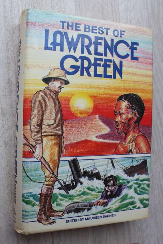 The best of Lawrence Green edited - Maureen Barnes