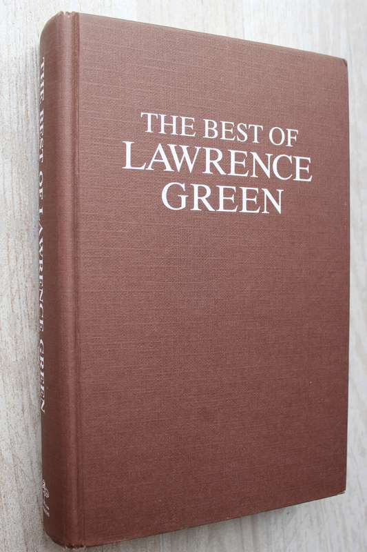 The best of Lawrence Green edited - Maureen Barnes