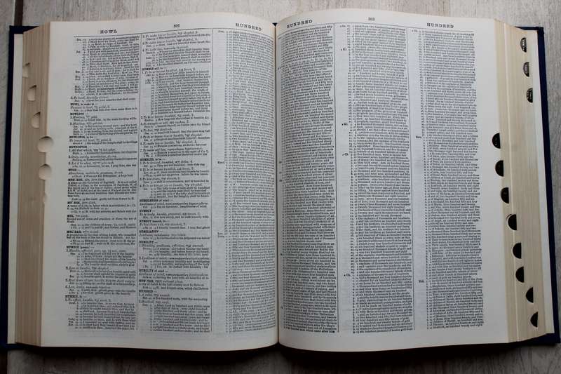 Young's Analytical Concordance to the Bible - Robert Young