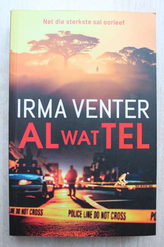 Al Wat Tel - Irma Venter