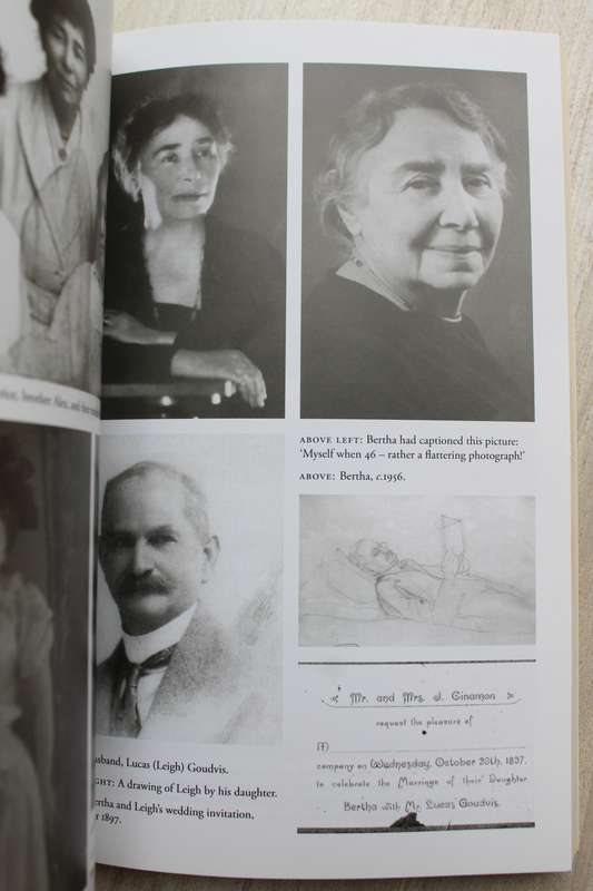 South African Odyssey: The Autobiography of Bertha Goudvis