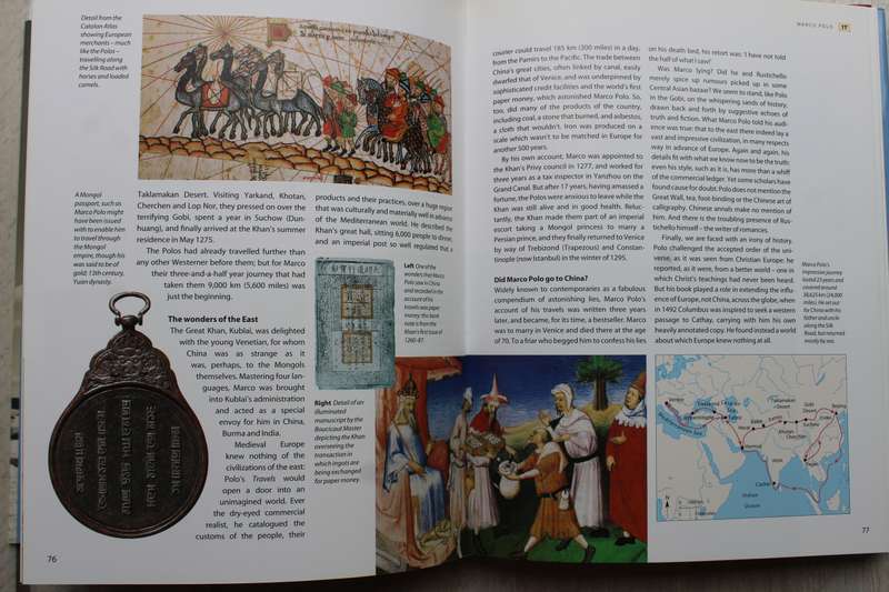 The Seventy Great Journeys in History /  Robin Hanbury-Tenison