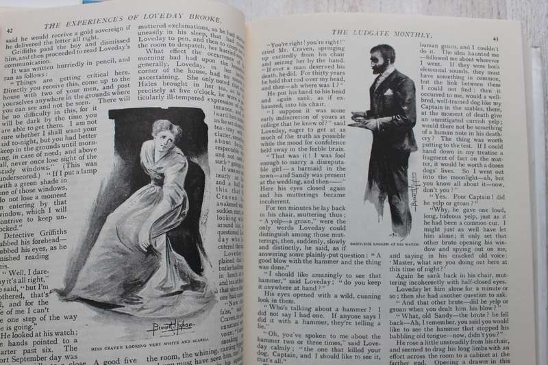 Rivals of Sherlock Holmes - 40 complete stories with the original illustrations
