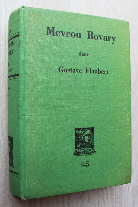 Mevrou Bovary - Gustave Flaubert