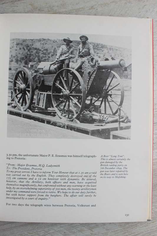 LADYSMITH - RUARI CHISHOLM ( Anglo-Boer War )