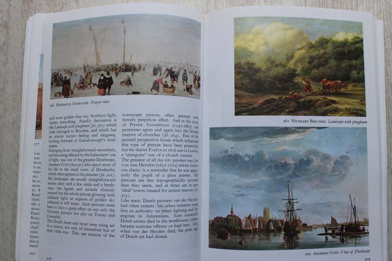 From Giotto to Cezanne: A Concise History of Painting
