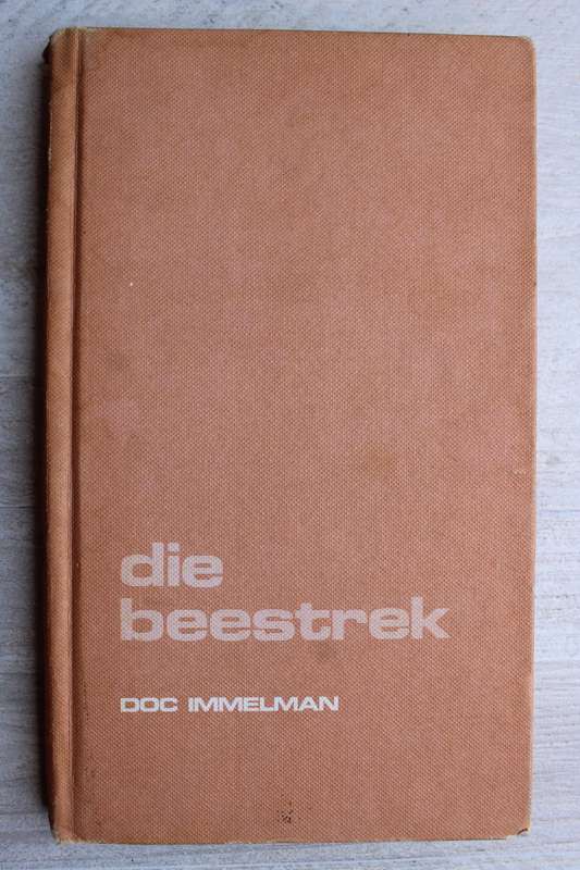 Die Beestrek - Doc Immalman