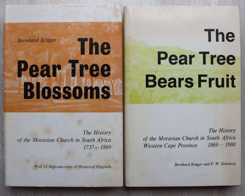 The Pear Tree Blossoms & The pear Tree Bears Fruit / Kruger & Schaberg