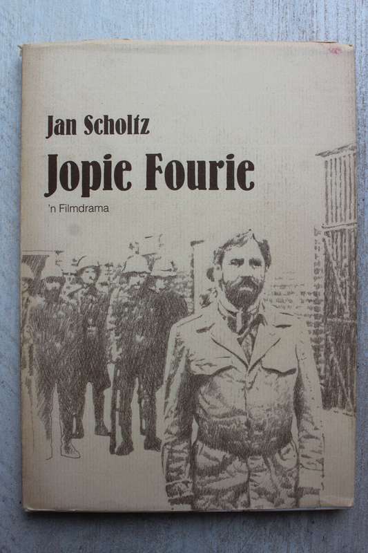 Jopie Fourie 'n Filmdrama deur Jan Scholtz