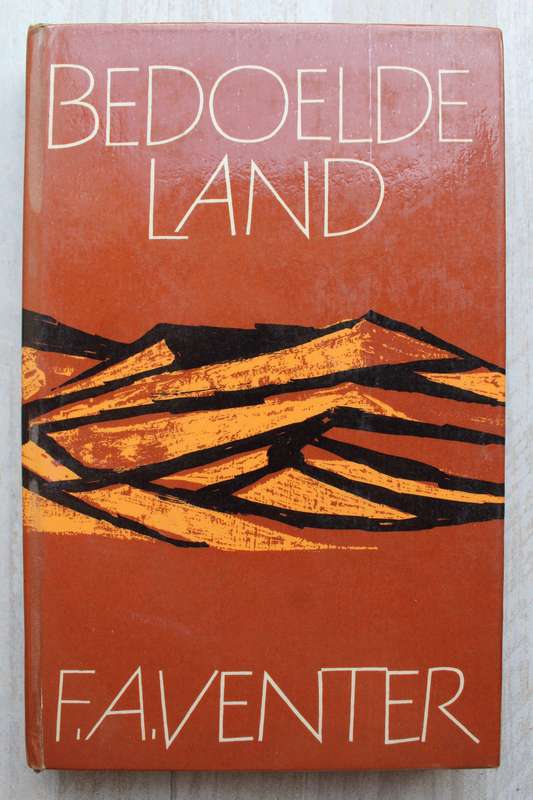 Bedoelde Land - FA Venter