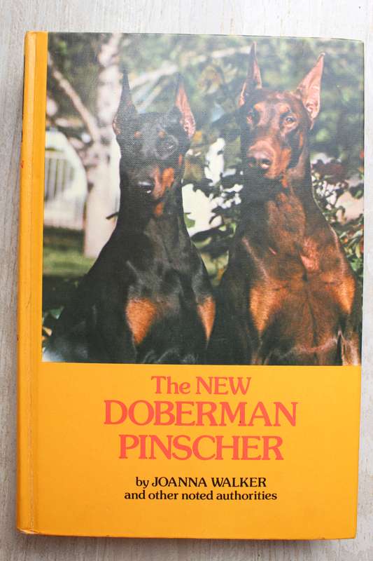 The New Doberman Pinschers - Joanna Walker