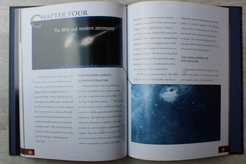 Taking Back Astronomy: The Heavens Declare Creation and Science Confirms It / Lisle