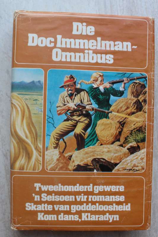 Die Doc Immelman omnibus