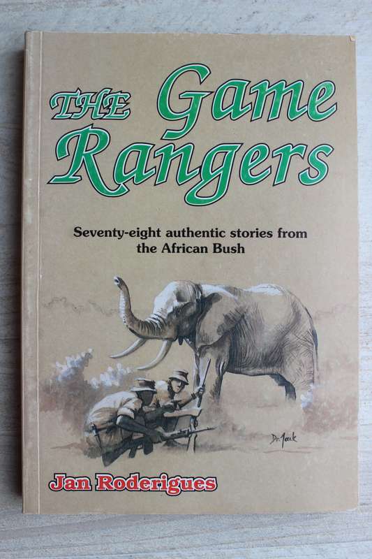 The Game Rangers - Jan Rodrigues