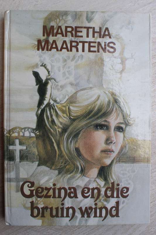 Gezina en die bruin wind - Maretha Maartens