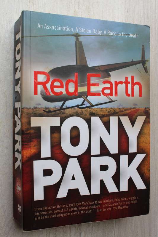 Red Earth - Tony Park