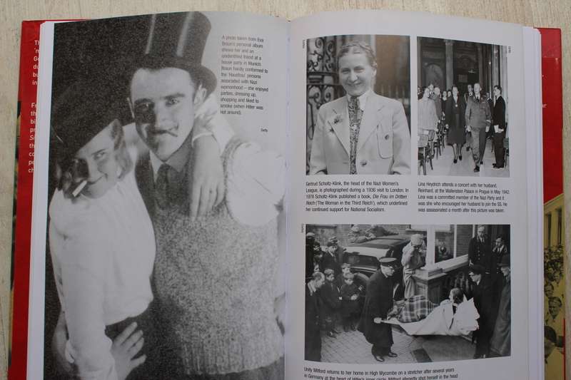 Nazi Women, the attraction of evil - Paul Roland