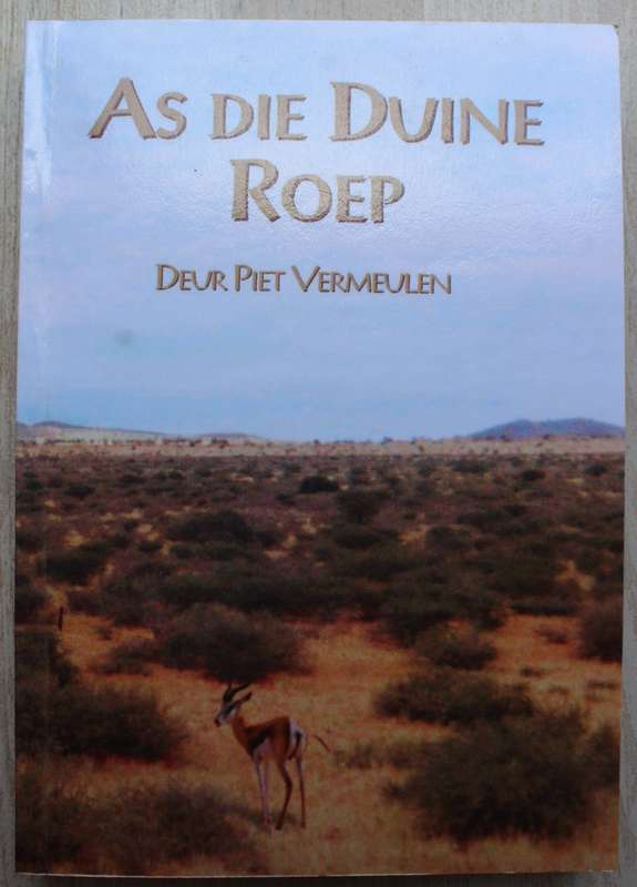 As die Duine roep - Piet Vermeulen