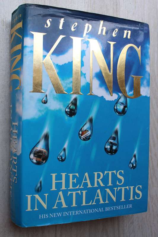 Hearts in Atlantis -  Stephen King