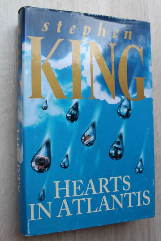 Hearts in Atlantis -  Stephen King