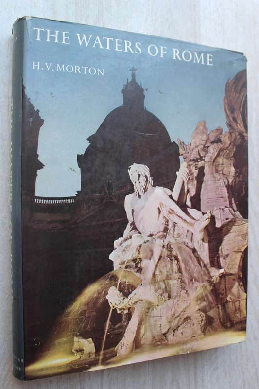 The Waters of Rome - Morton
