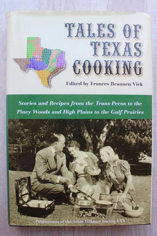 Tales of Texas Cooking - Vick