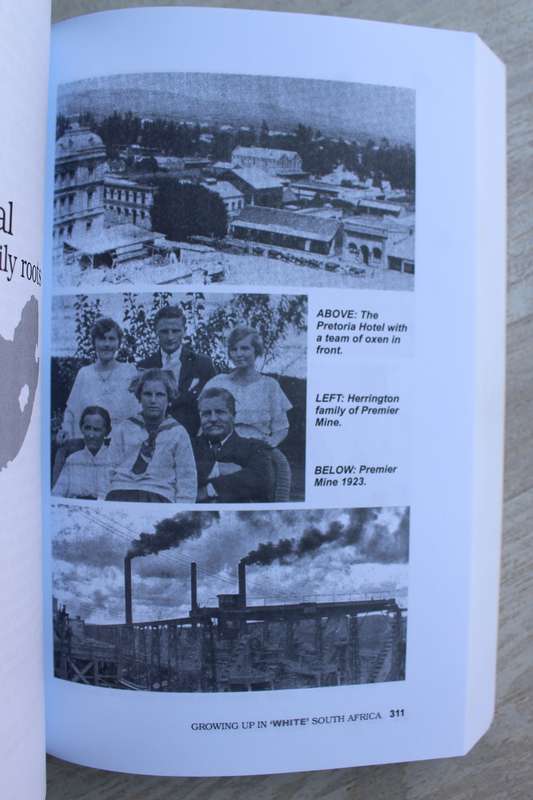 Growing up in White South Africa - Herrington, Neville