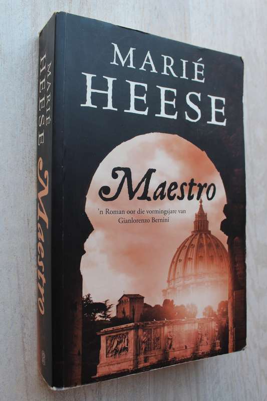 Maestro - Marie Heese