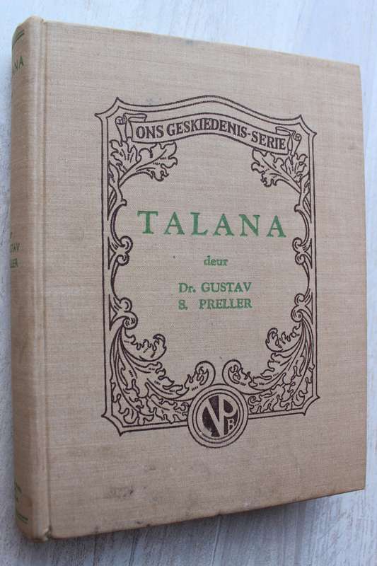 Talana - Gustav Preller