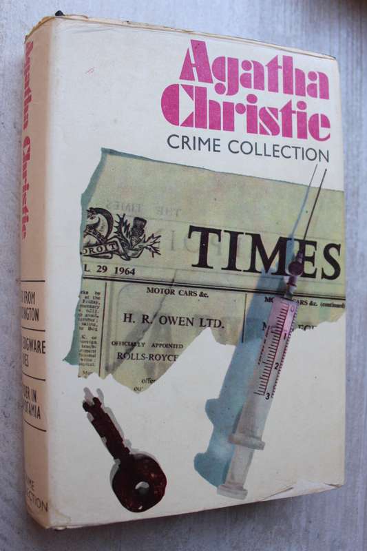 Agatha Christie Crime Collection
