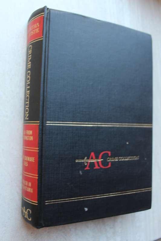 Agatha Christie Crime Collection