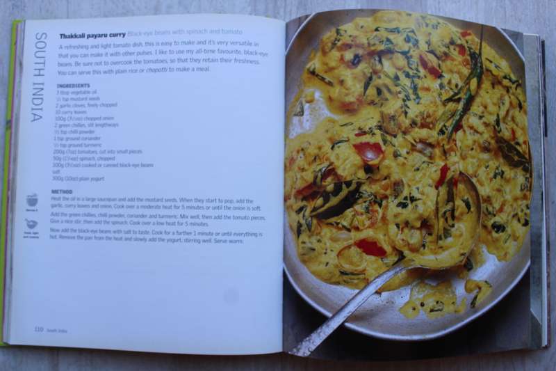 Curry: Fragrant Dishes from India, Thailand, Malaysia and Indonesia / Singh