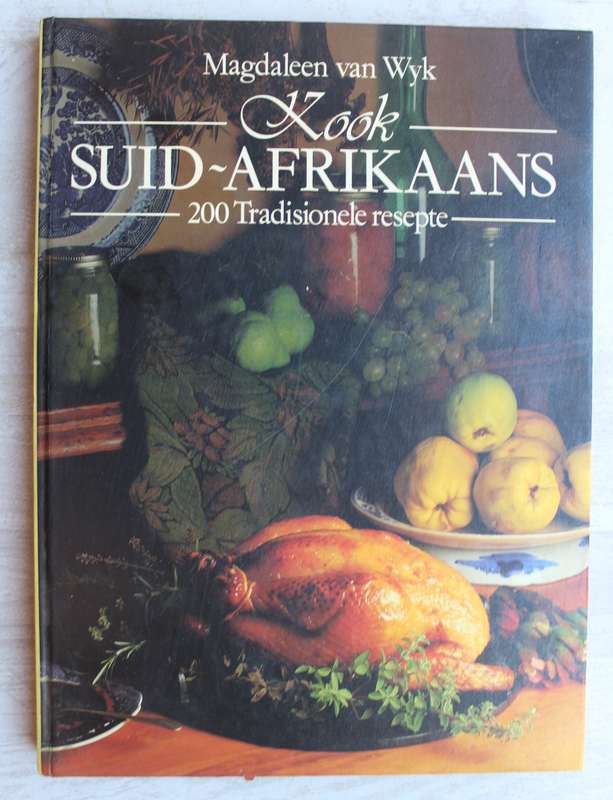 Kook Suid-Afrikaans - Magdaleen van Wyk
