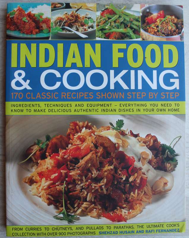 Indian food & Cooking - Husain