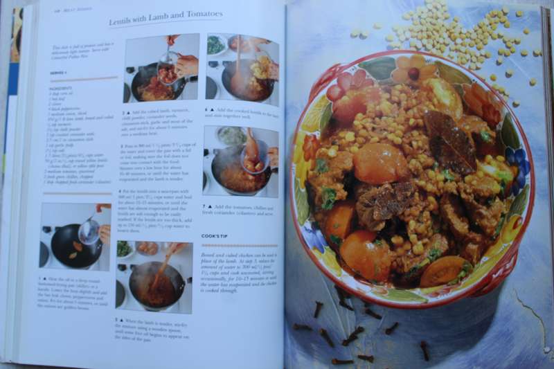 Indian food & Cooking - Husain
