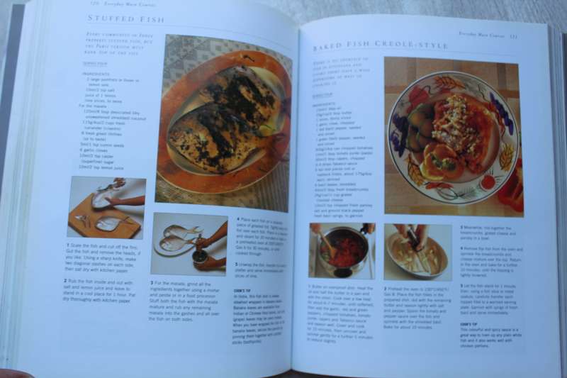 Ultimate Book of Fish & Shellfish - Whiteman