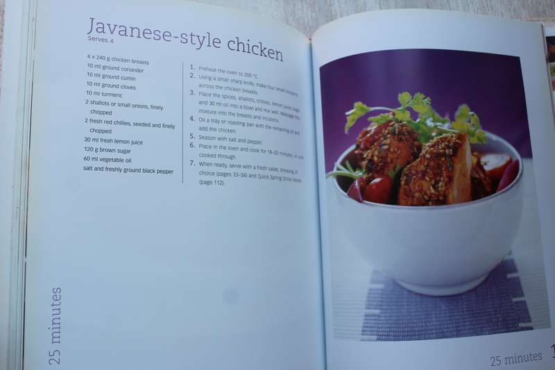 Ready in Minutes: The Cookbook Book - Alan Coxon