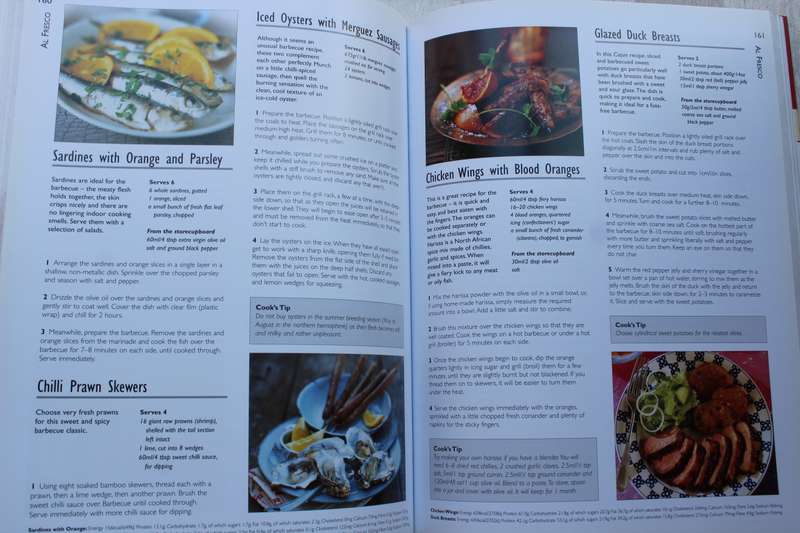 400 Three & Four Recipes Ingredients - Jenny White