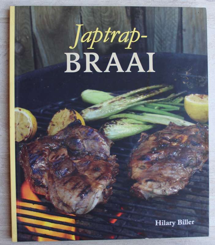 Japtrap braai - Biller