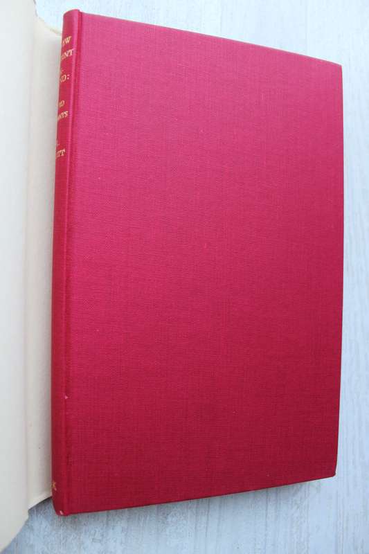 The New Testament background- Selected Documents / Barrett