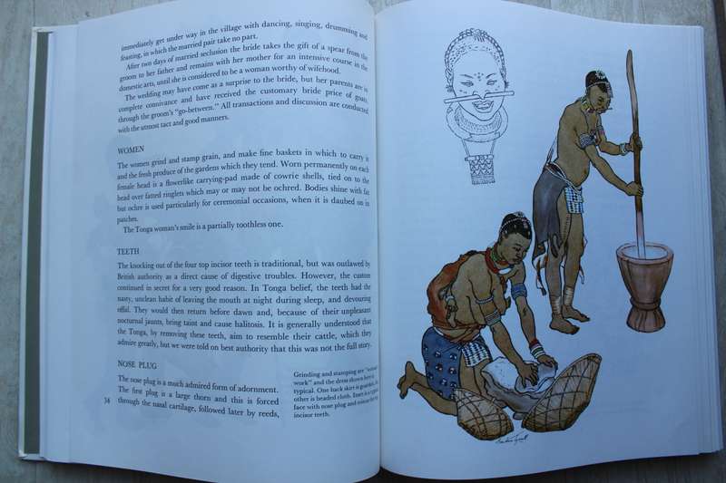 Tribal Peoples of Southern Africa - Barbara Tyrrell