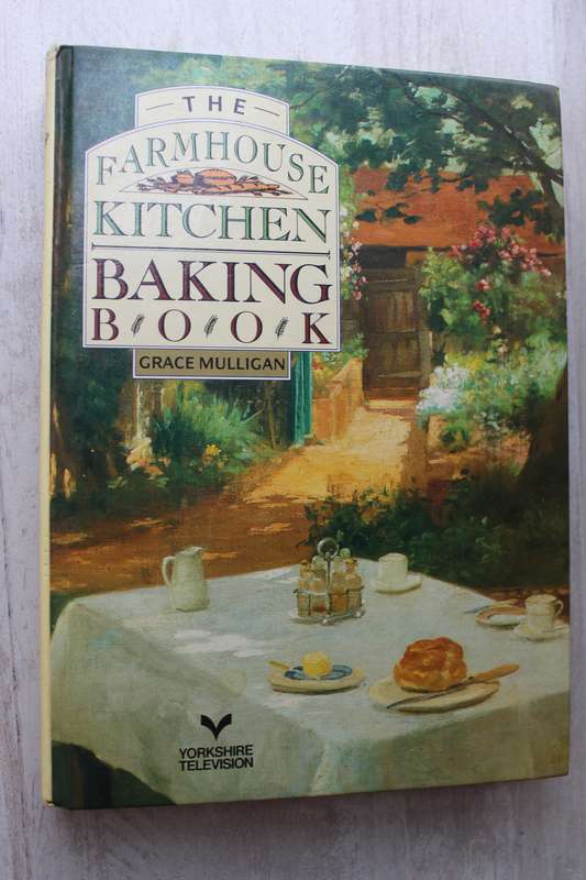 The Farmhouse kitchen baking book - Mulligan