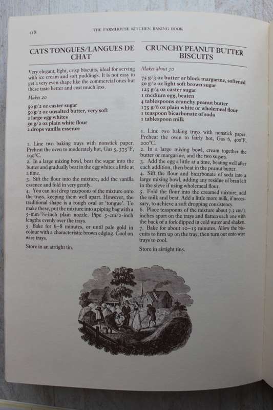 The Farmhouse kitchen baking book - Mulligan