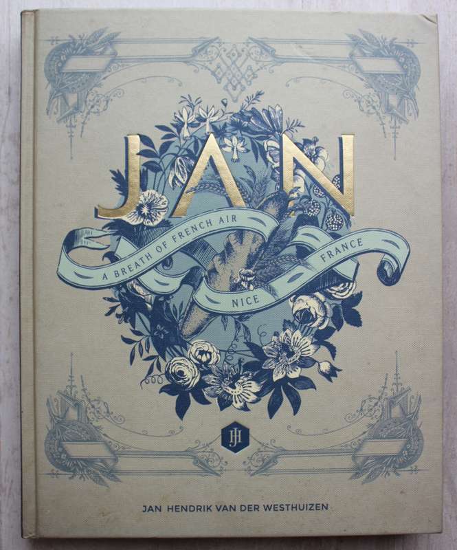 JAN - VANDERWESTHUIZEN Recipes resepte